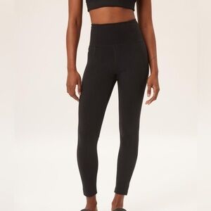 Girlfriend Collective Compressive High Rise Leggings Black
